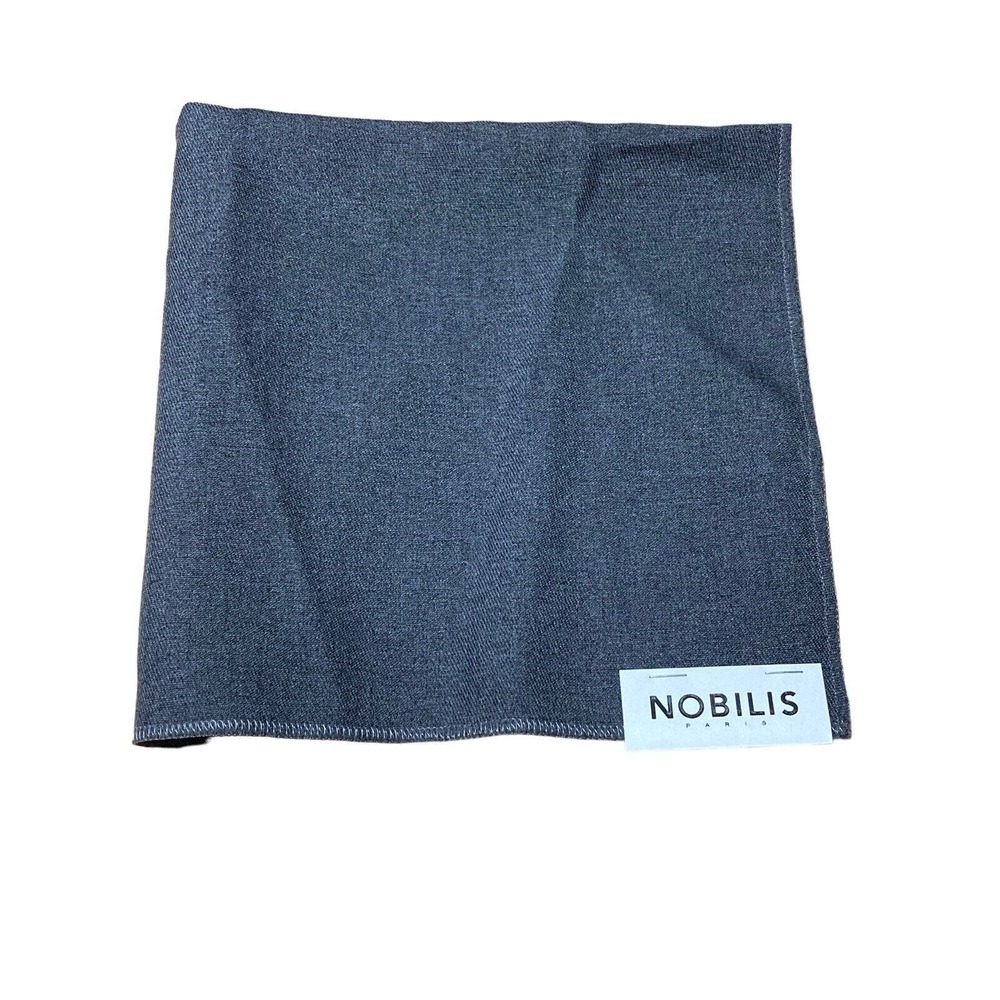 NOBILIS Alvar Dark Gray Remnant Sample 18” New‎